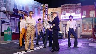 BTS  MAKE IT RIGHT  IHEART RADIO MUSIC FESTIVAL 2020