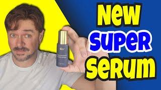 New Anti Aging SUPER Serum  Concentrated Youth Serum Review  Chris Gibson