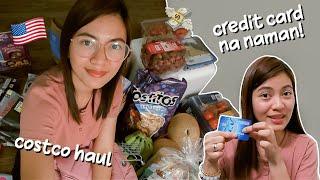 Bagong Credit Card na naman  + Costco Haul 