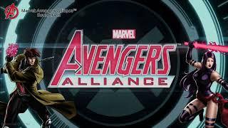 Marvel Avengers Alliance Soundtrack - Flight Deck Extended Version