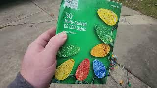 Home Depot Christmas Lights Not Wokring After One Year - How to Get a Refund