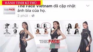 HÀNH TINH KÌ THÚ LỘ DIỆN TOP 3 chung kết The Face