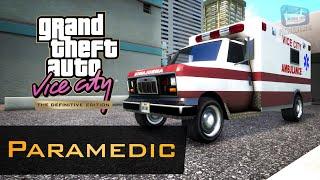 GTA Vice City - Paramedic Guide Somebody Call the Wambulance? Trophy