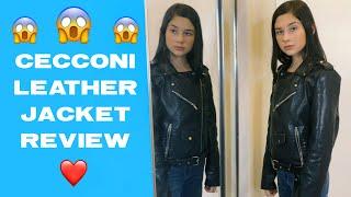 BEST LEATHER JACKET FOR GIRLS  CECCONI LEATHER