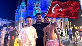 TÜRKEI GEHÖRT UNS ES ESKALIERT MIT JORDAN & SEMIH