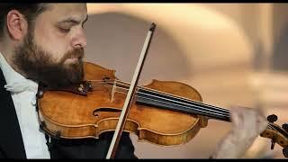 LVHF 2022  Johan Halvorsen 1864-1935 Passacaglia for Violin and Cello Dalibor Karvay&Vid Veljak