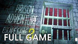 Escape Game Prison Adventure 2 Walkthrough BusColdApp