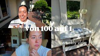 Kleinanzeigen Schnapper Sommer Glow und Realitäts-Kick I Weekly Vlog