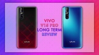 Vivo V15 Pro Long Term Review