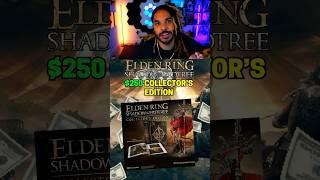 $250 Shadow of the Erdtree Collectors Edition GIVEAWAY