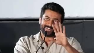 Actor Surya speech about NGK movie