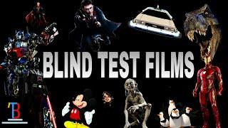 BLIND TEST FILMS DE 180 EXTRAITS AVEC RÉPONSES