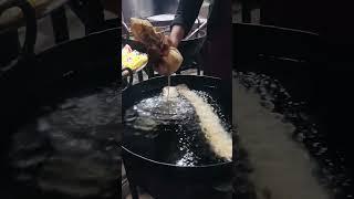 Winter Cold Jaleebi Hot  #winter #jaleebi #shortvideo