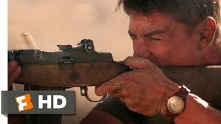 Born on the Fourth of July 19 Movie CLIP - Ron Is Shot 1989 HD