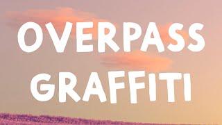 Ed Sheeran - Overpass Graffiti Lyrics