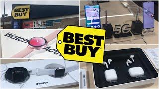 BEST BUY STORE TRIP 2020  COME WITH ME