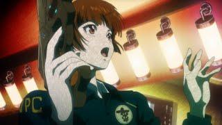 Psycho-Pass Anime -- Trailer HD