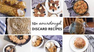 Sourdough Discard Recipes