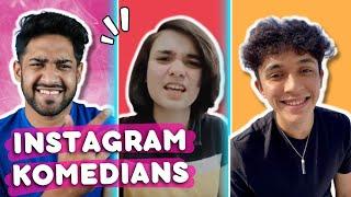 Instagram Cringe Comedians  Thugesh