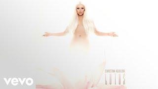 Christina Aguilera - Blank Page Official Audio