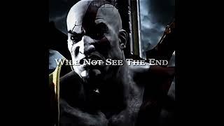 I Will Have My Revenge   God of War Edit 