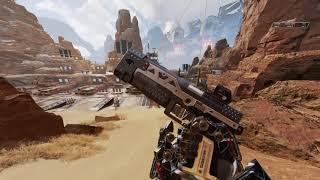 Apex Legends  - All light ammo weapons sounds and reloads