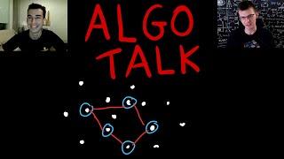 Algo Talk with SecondThread Parade