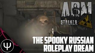 ARMA 3 ArmSTALKER Mod — The Spooky Russian Roleplay Dream