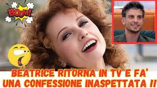 GRANDE FRATELLO BEATRICE SI CONFESSA IN TV FAN ENTUSIASTI