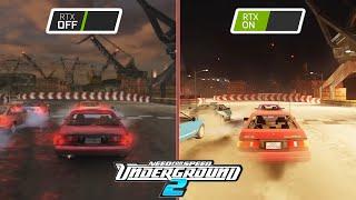 How to DOWNLOAD and INSTALL RTX 2024 Graphics mod for Need for Speed Underground 2