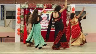 Teachers Day 2019  Dance Performance by Students  KV ONGC Ankleshwar