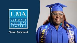 I Received so Much Support from UMA  Student Testimonial  Ultimate Medical Academy