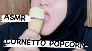 ASMR CORNETTO POPCORN - errina Setiawati