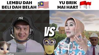 Lembu Dah Beli Dah Belah VS Yu Brik Mai Hart