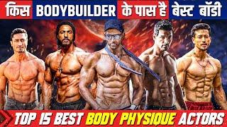 Top 15 Best Body Physique In Bollywood 15 Bollywood Actors With Good Physique Blockbuster Battles