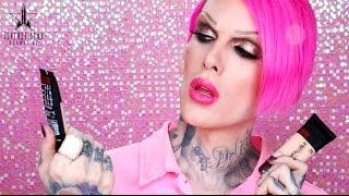 DRUG STORE MAKEUP TUTORIAL  Jeffree Star