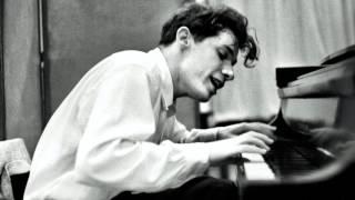 Glenn Gould plays Bach Partita No.2 in C-minor FULL