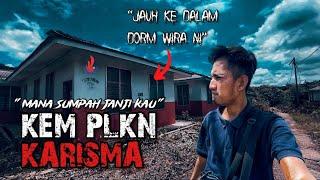 “MANA SUMPAH JANJI KAU?”…KATA-KATA TERAKHIR PENGHUNI KEM PLKN KARISMA