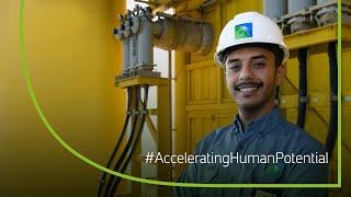 Accelerating Human Potential – A Journey in the World’s Largest Offshore Field  Our People