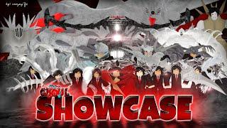 Monter Ghoul - ALL KAGUNEKAKUJA Full Showcase - NEW 2024
