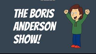 The Boris Anderson Show Episode #3 Classic CaillouCrackhead