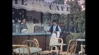 The Great Escape - CAFE SCENE - FRENCH RESISTANCE