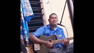 Masuta tu me dei - Fiji Navy Band