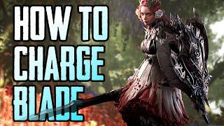 Monster Hunter Wilds Charge Blade Starter Guide  How to Charge Blade