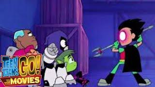 The Evil Robin - Teen Titans GO To The Movies  Cartoon Network