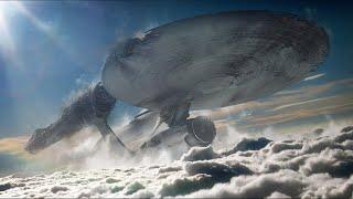 USS Enterprise - Every Movie Scene High Definition