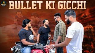 Bullet Ki Gicchi  Abdul Razzak  Latest 2023 Hyderabadi Comedy  Funny Video  Golden Hyderabadiz