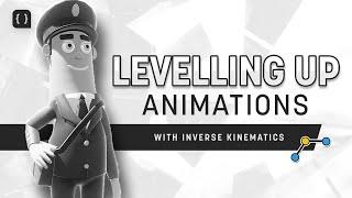 Using IK to Improve Animations in Unity