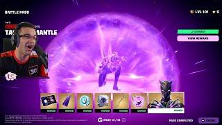 Nick Eh 30 Reacts To The Fortnite Season 4 Battle Pass