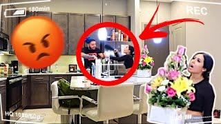ANOTHER GIRL SENT ME FLOWERS PRANK ON GIRLFRIEND